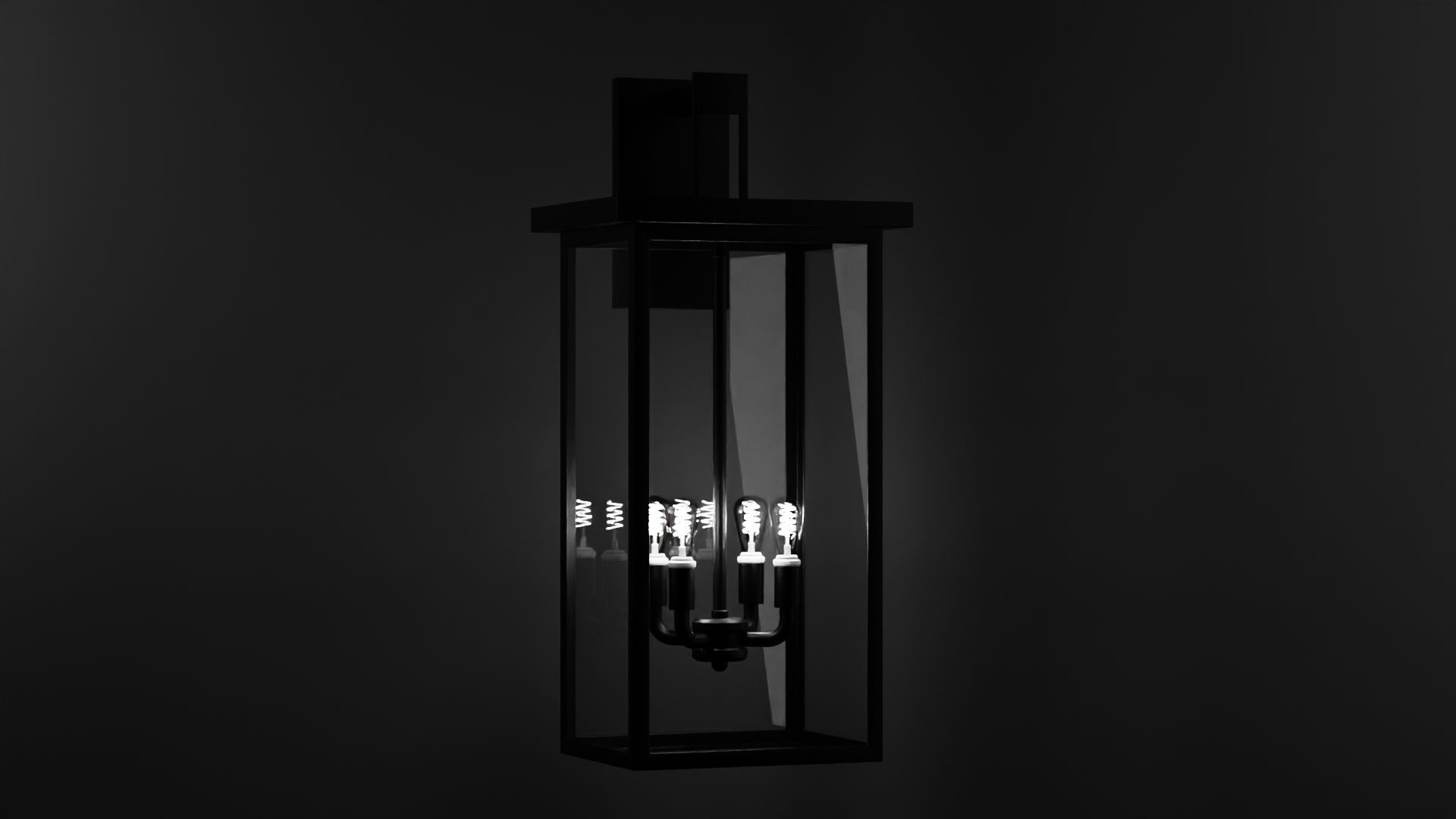 Exterior Light Modern Light Outdoor Light Door Light - ML2 3D model_2