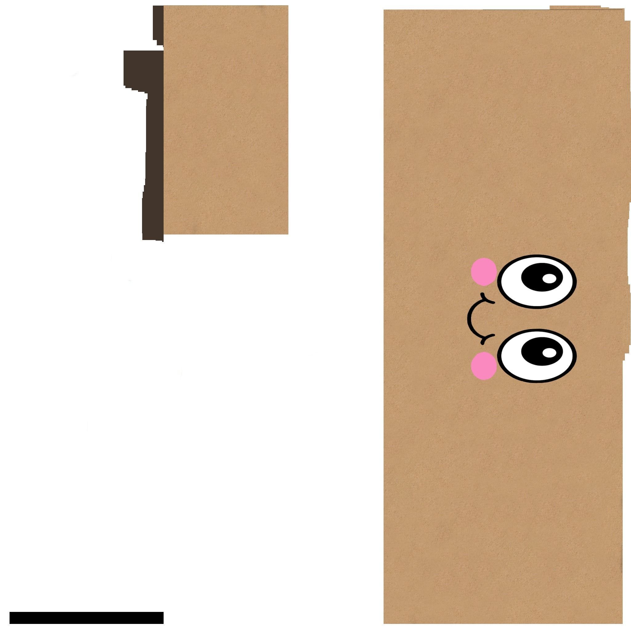 Coffee Cup Cartoon Character 3D model_17