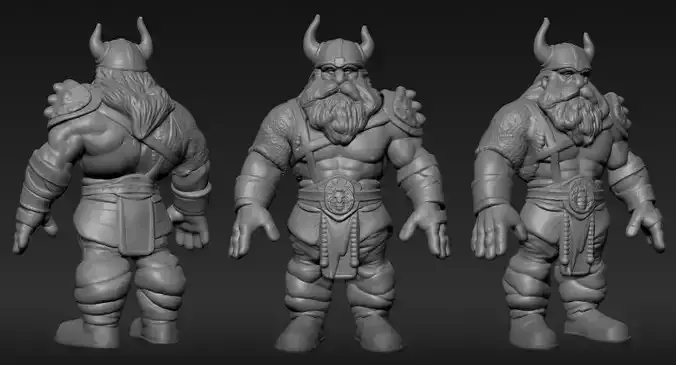  Viking Brute