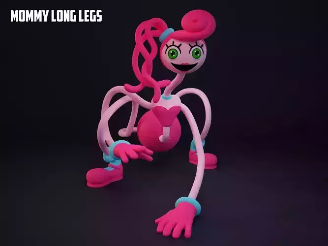 MOMMY LONG LEGS