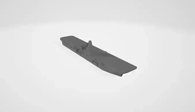 Lima class LHD 3D print model