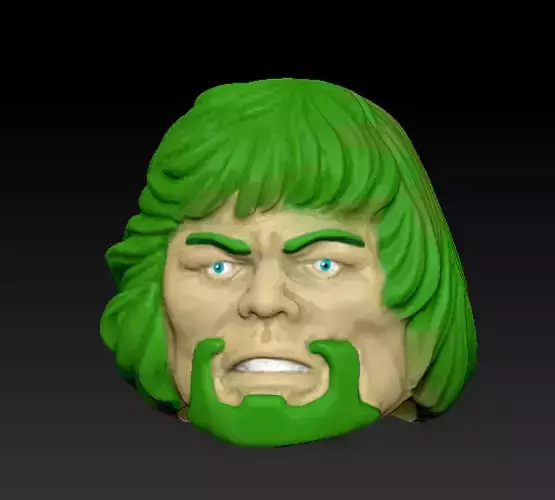 Platino Head origins 