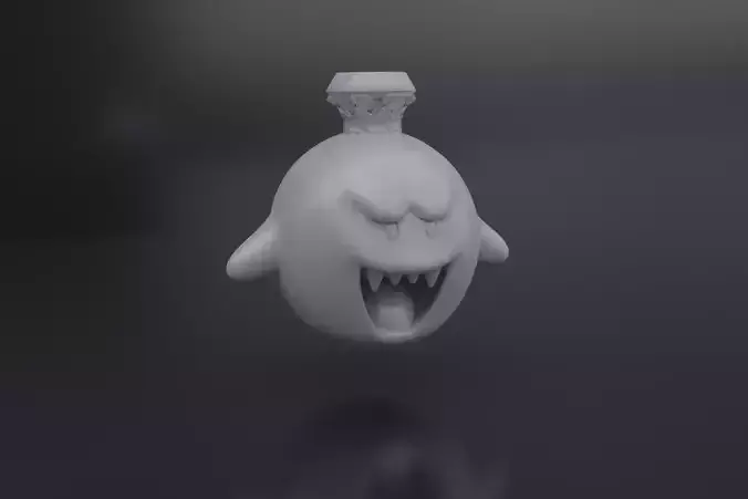 King Boo Luigis Mansion