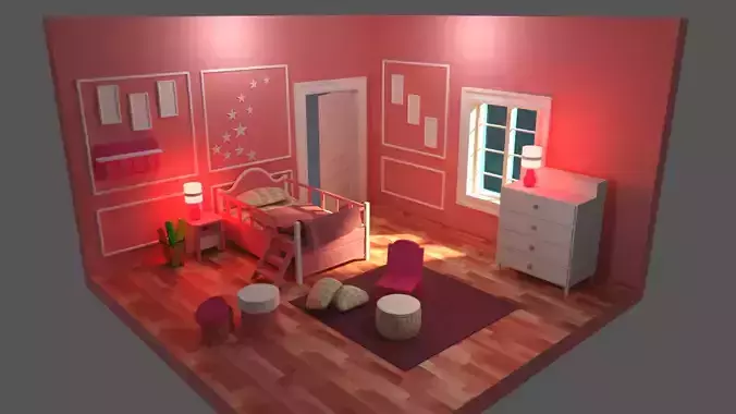 Kids Bedroom