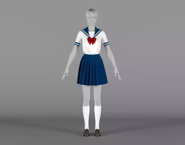 High School Uniform