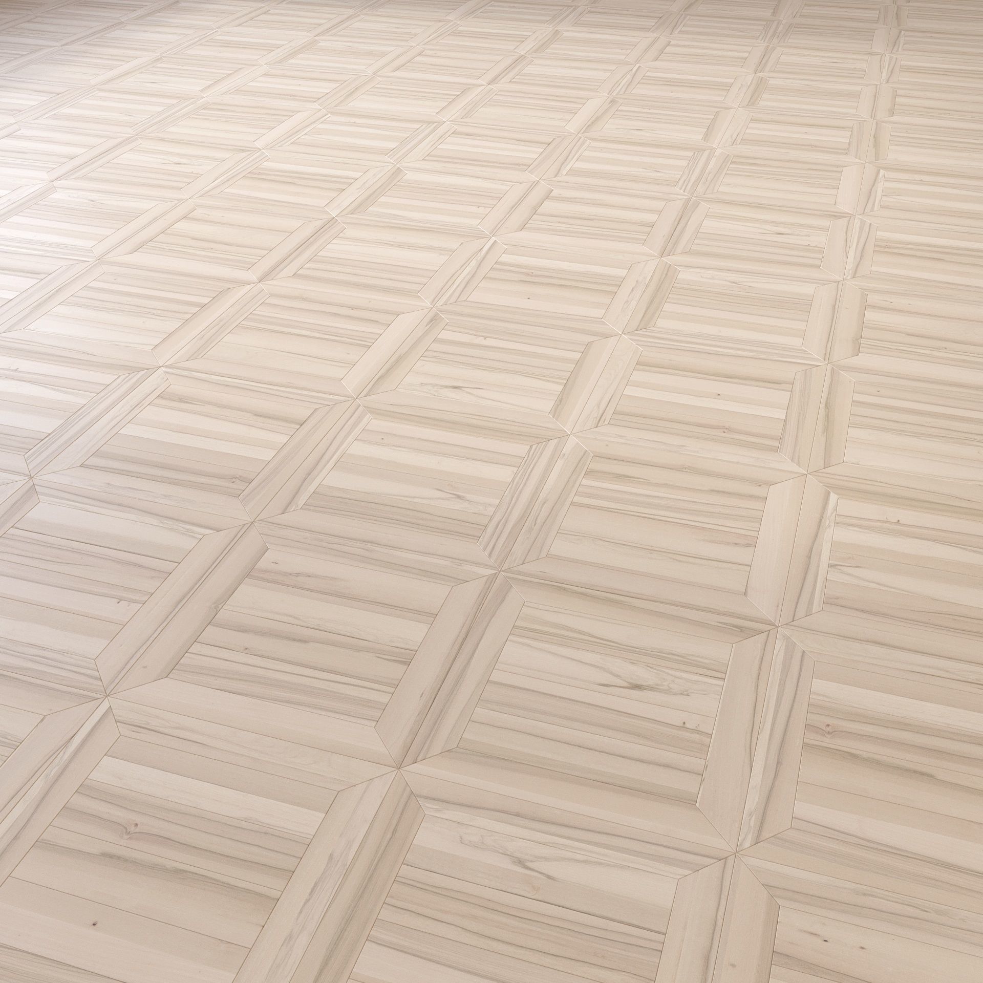 Parquet - Laminate - Wooden floor 2 in 1 Low-poly 3D model_10
