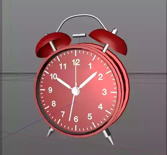 CLOCK alarm