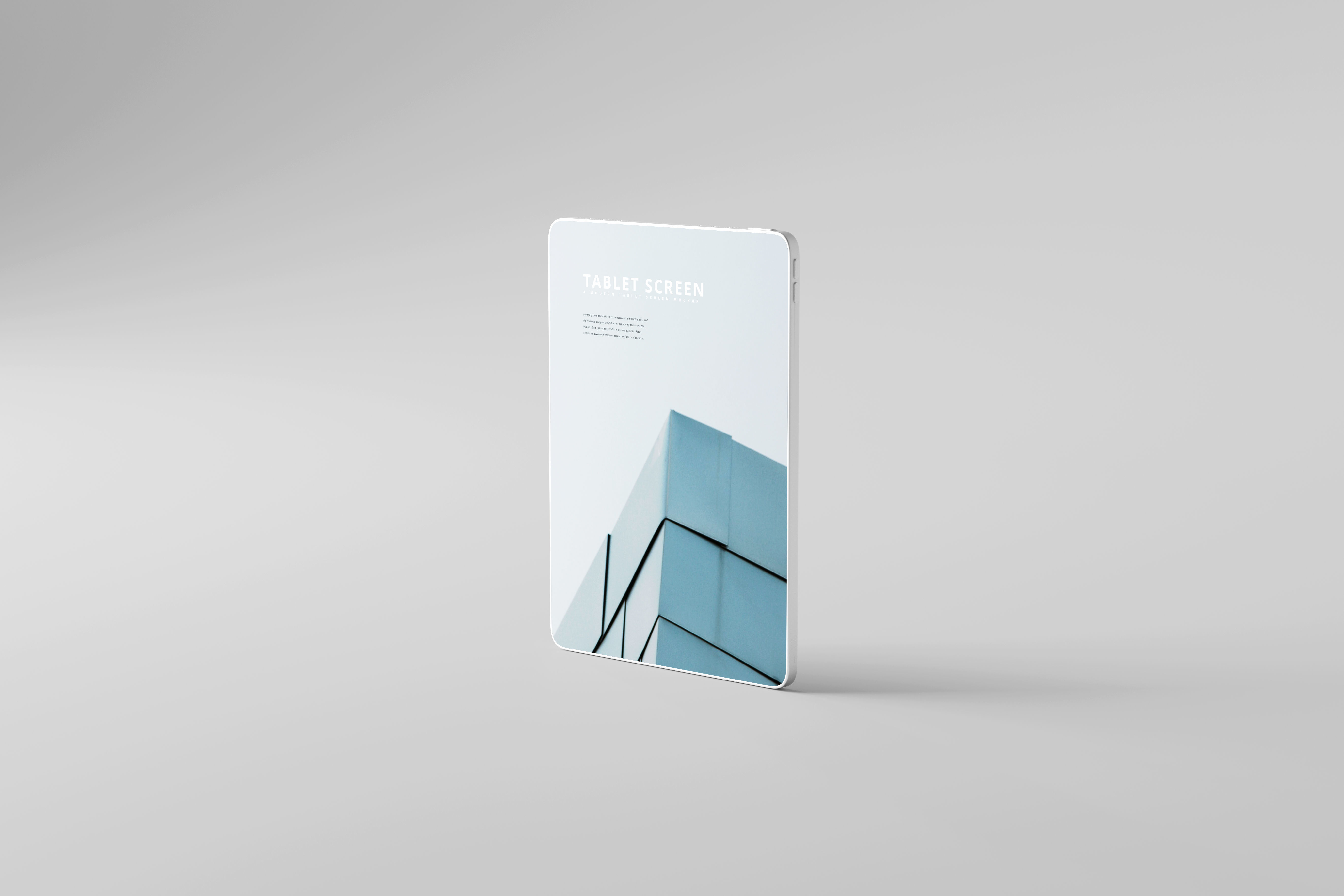 Modern Mobile and Computer Devices 3D model_4