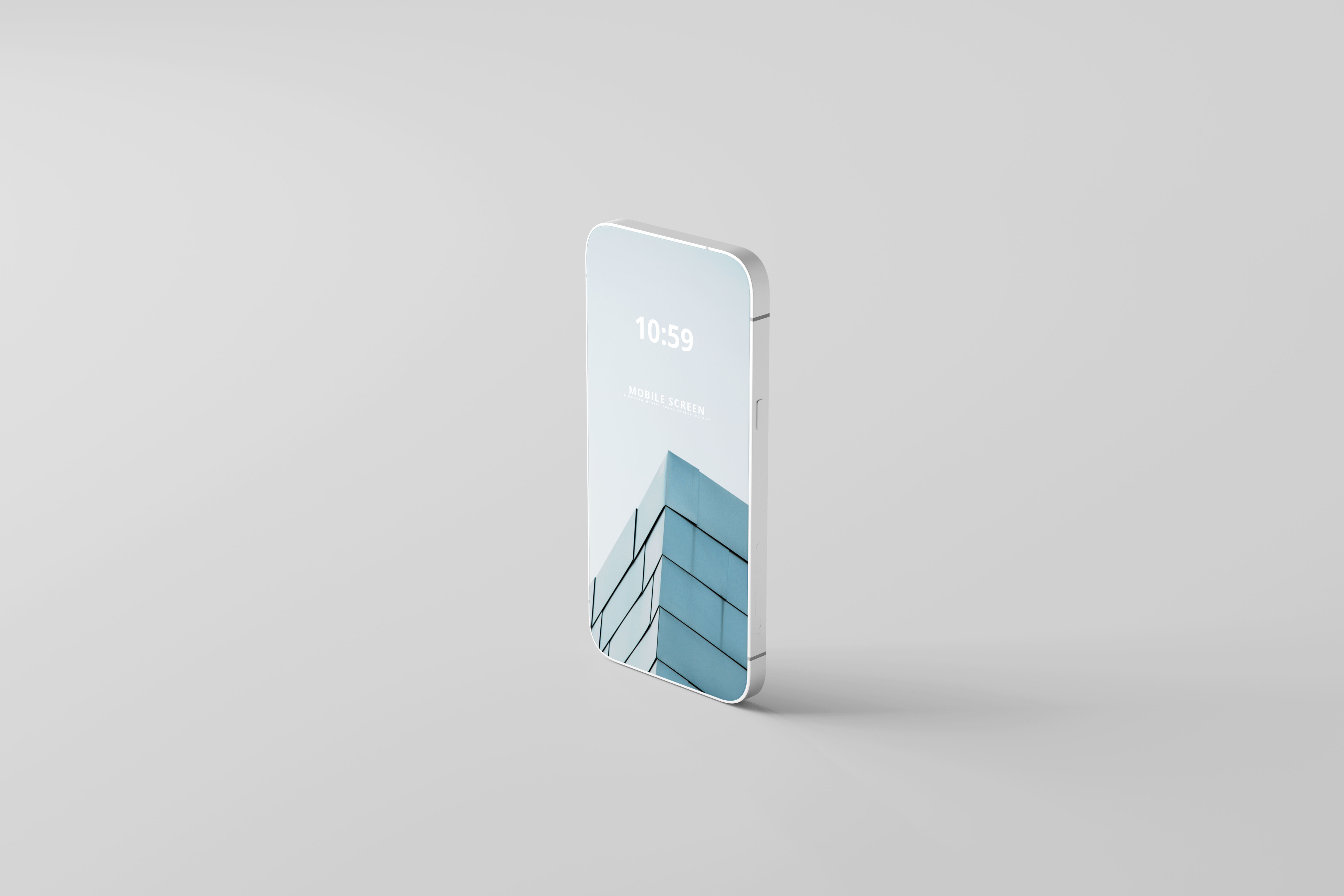 Modern Mobile and Computer Devices 3D model_5