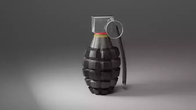 pineapple grenade