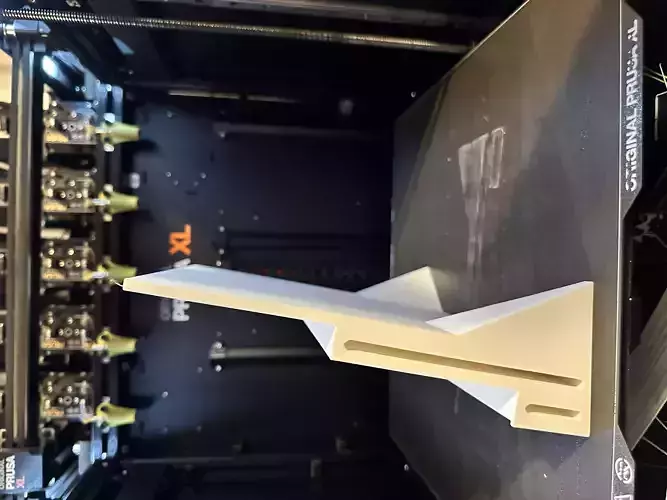 Card stand double decker