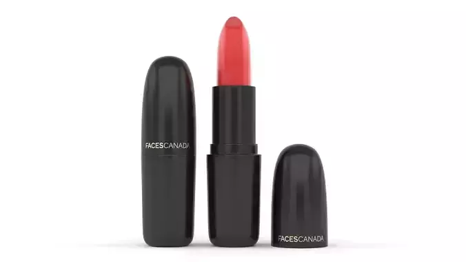 Lipstick 3D model