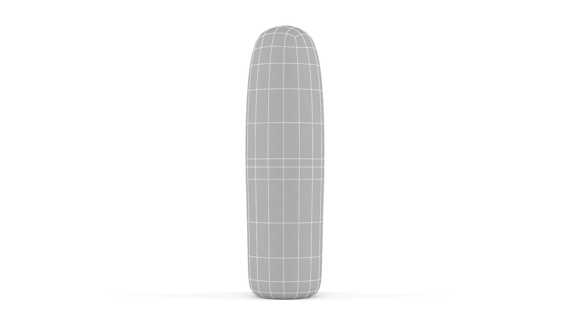 Lipstick 3D model_10