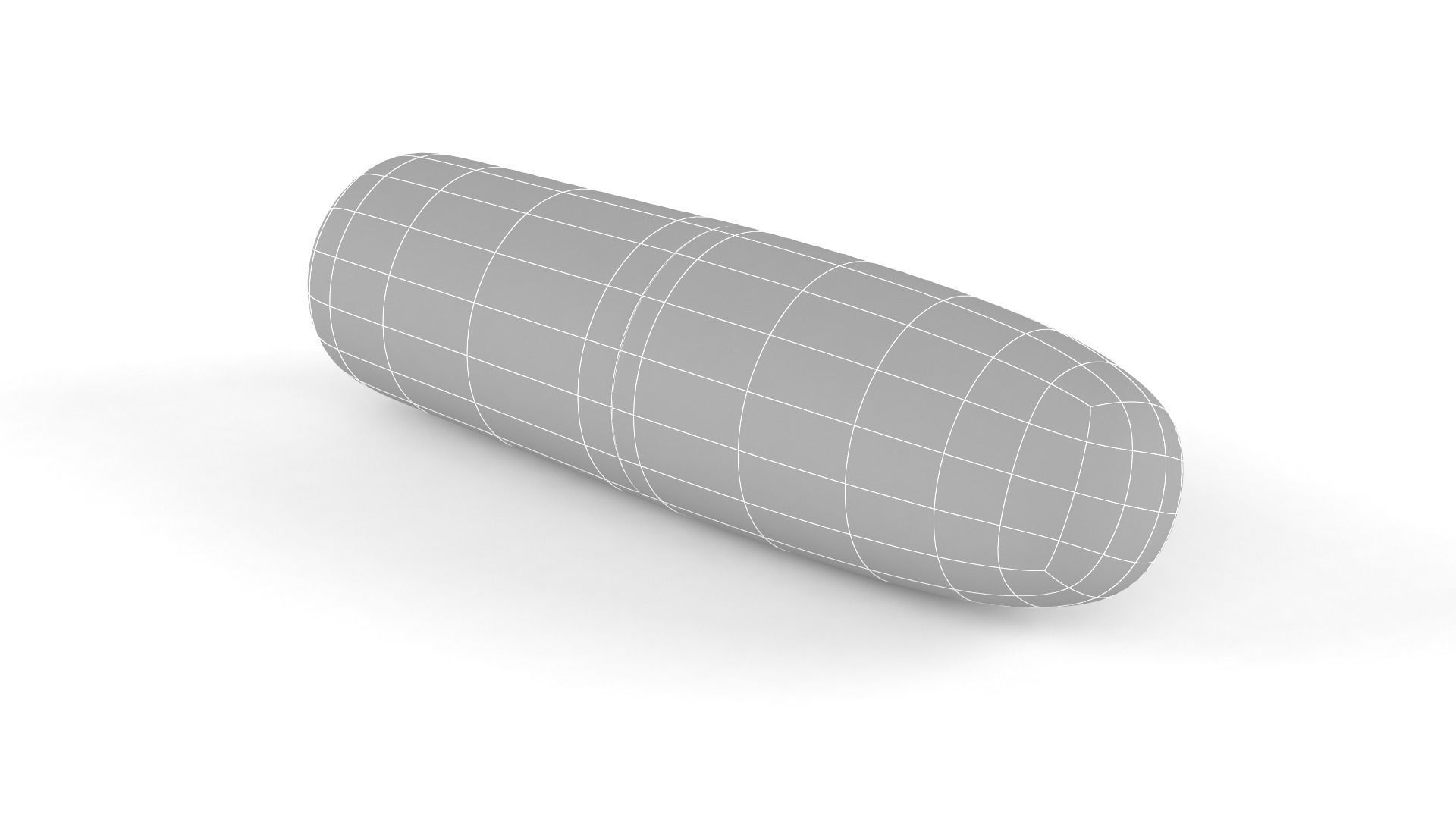 Lipstick 3D model_11