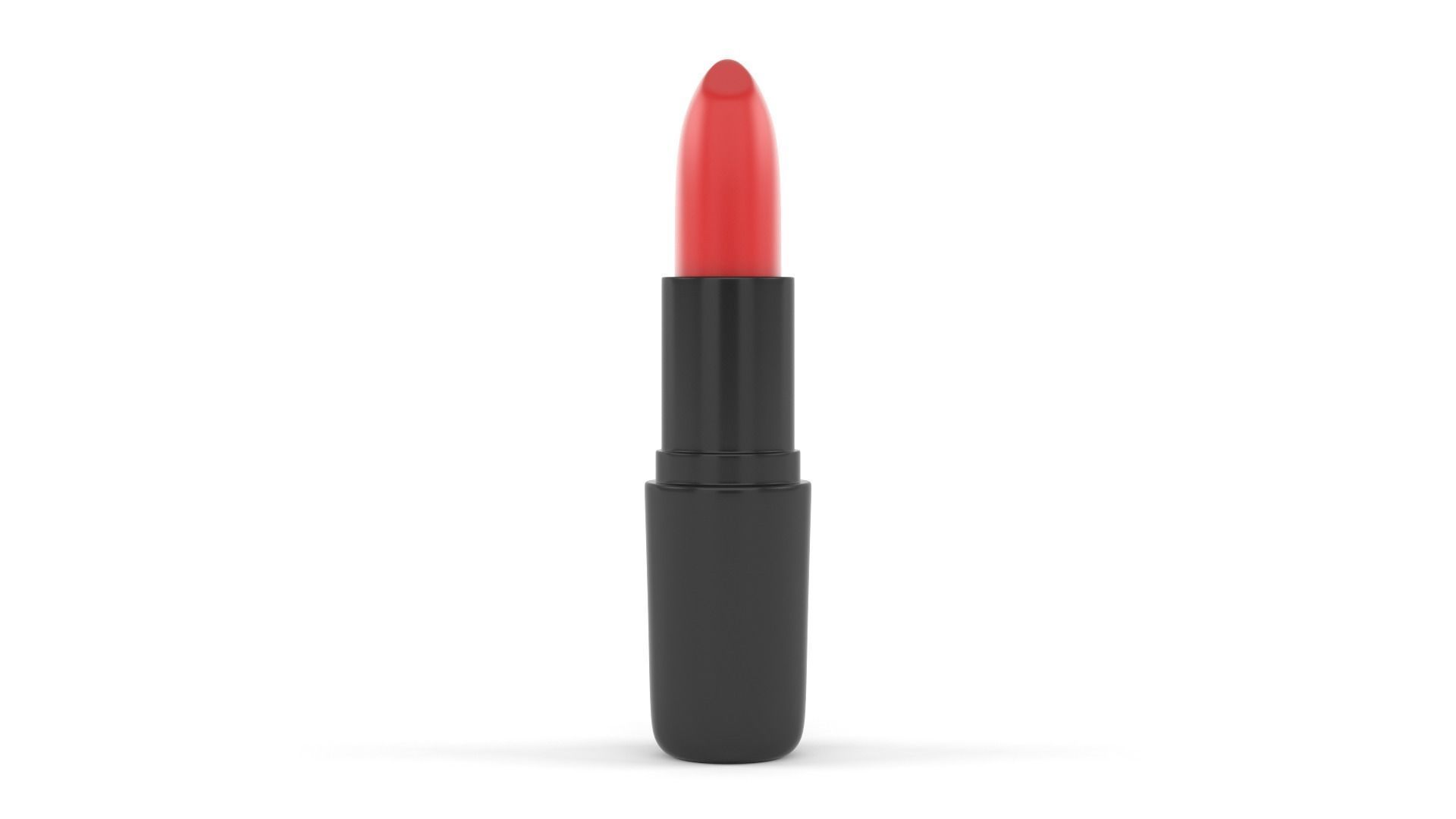 Lipstick 3D model_1