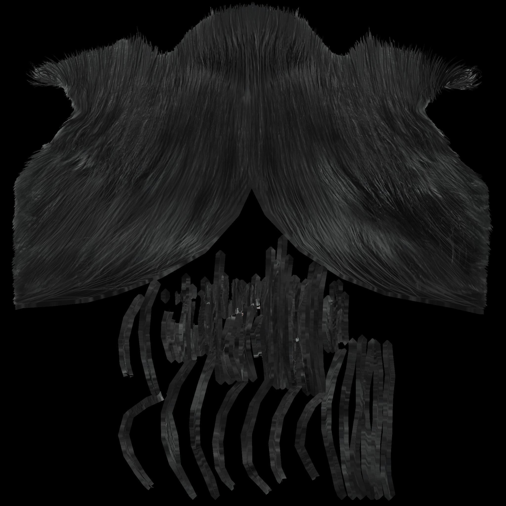 Big Head Titan Free 3D model_3