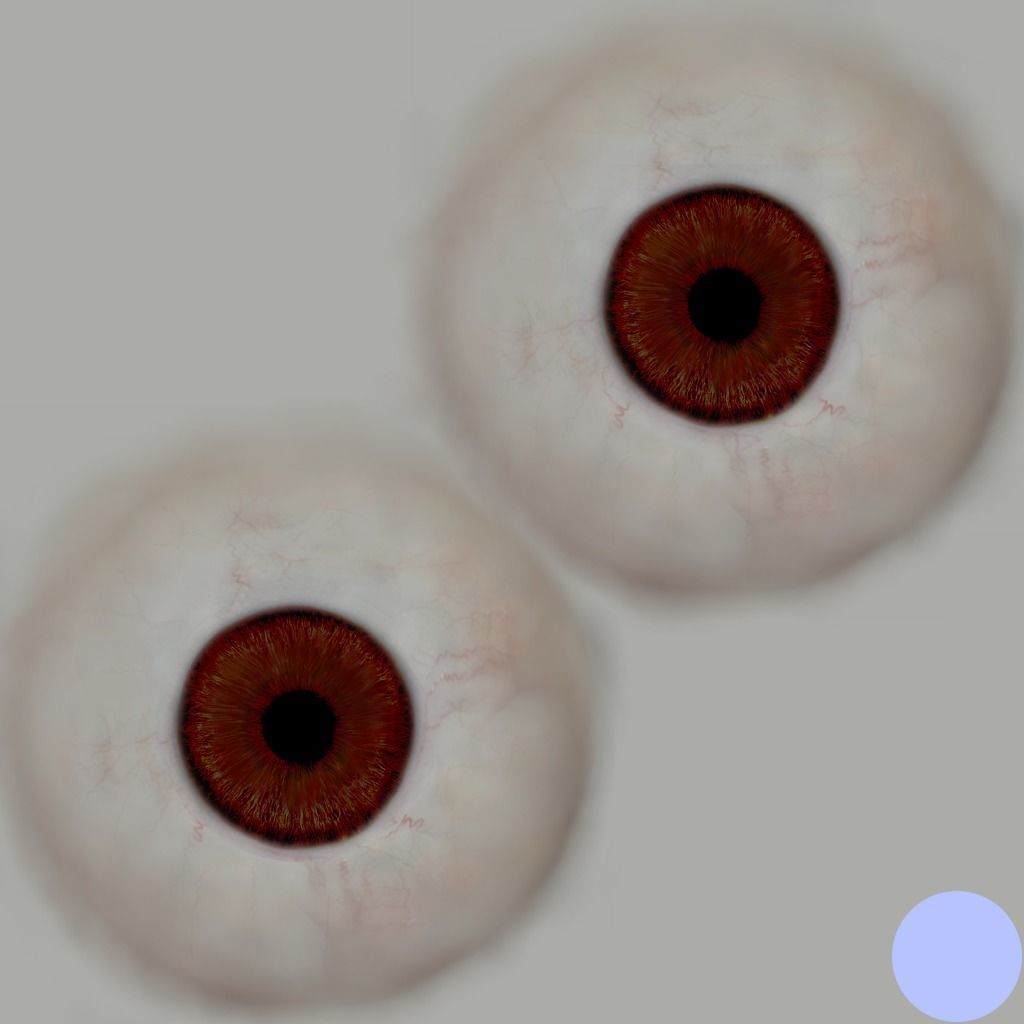 Big Head Titan Free 3D model_1