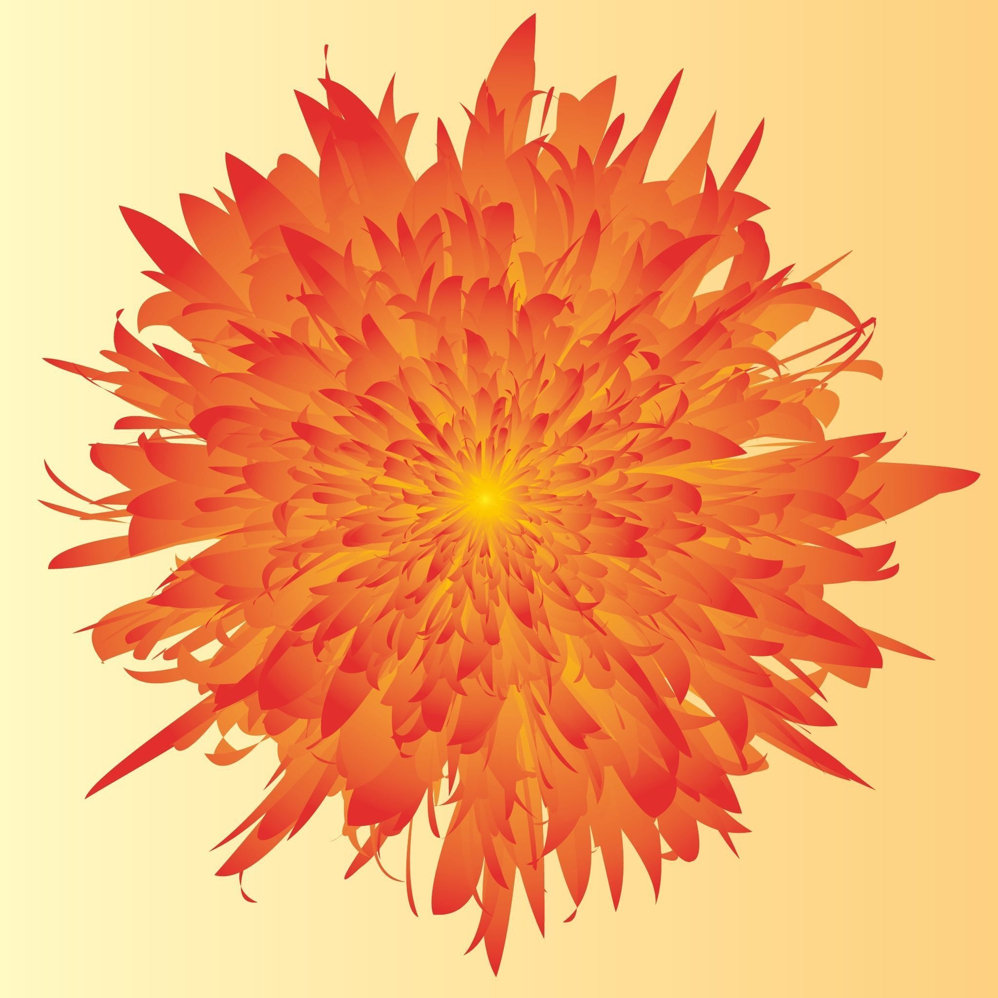 Flower Holder Statue  LP   Statue  Low-poly 3D model_9