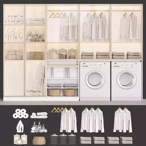 laundry set 104