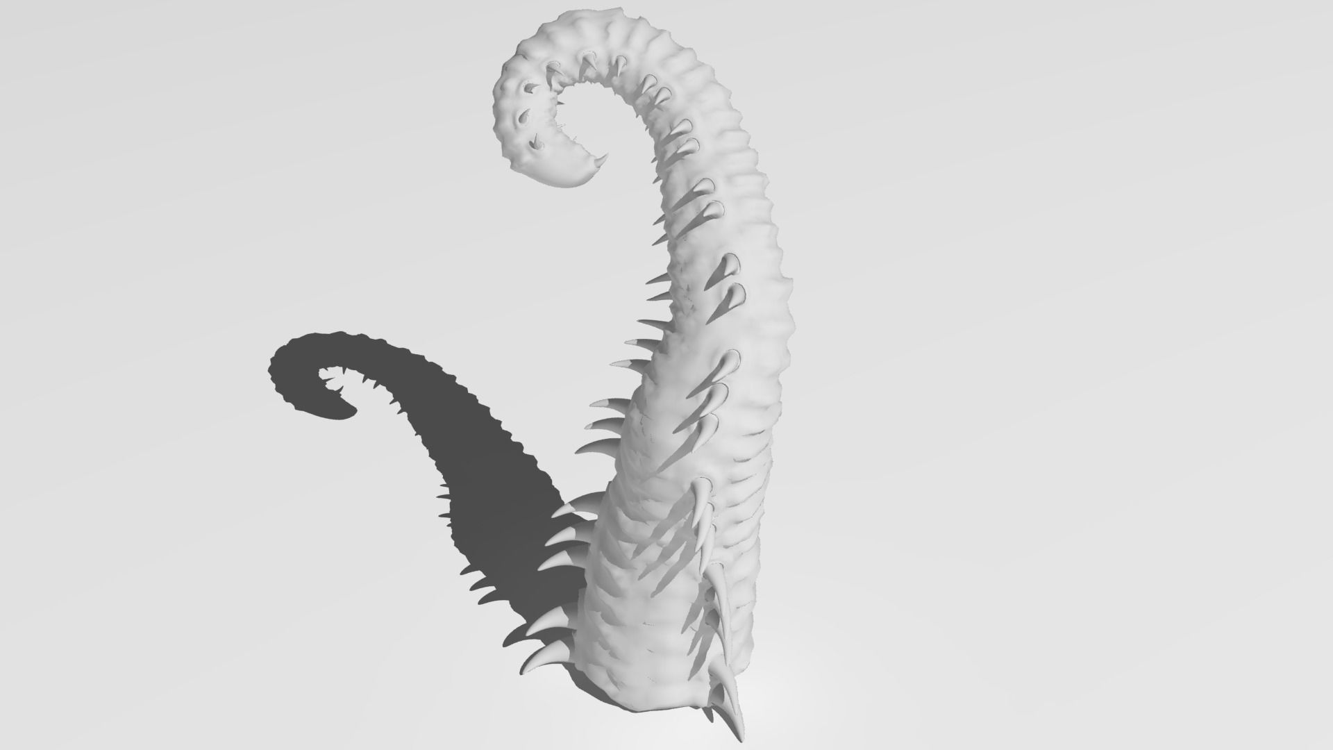 Tentacle collection sea creature _11