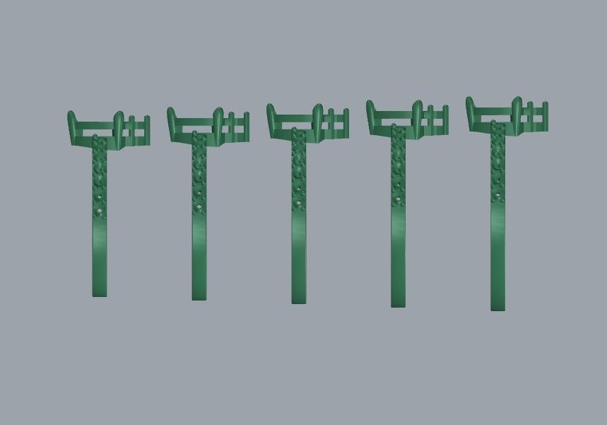 Solitaire Ring 2 in 1 3dm stl 3D print model_15