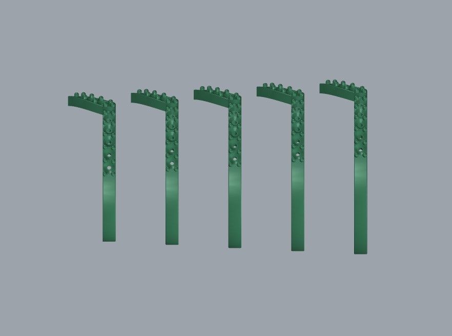 Solitaire Ring 2 in 1 3dm stl 3D print model_16