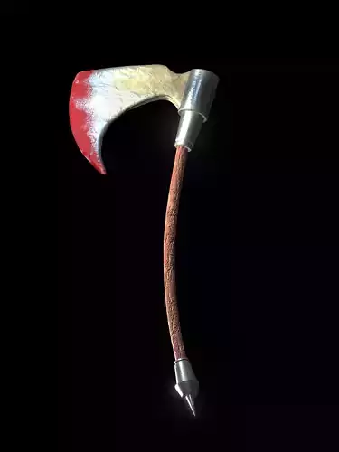 Axe from Death Dealer