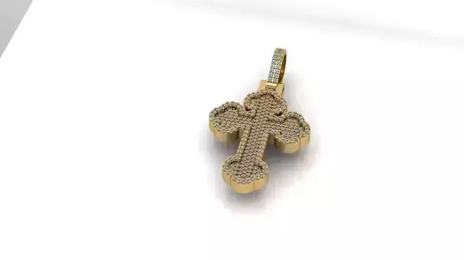 Cross Pendant 