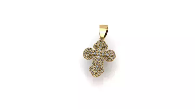 Cross Pendant 