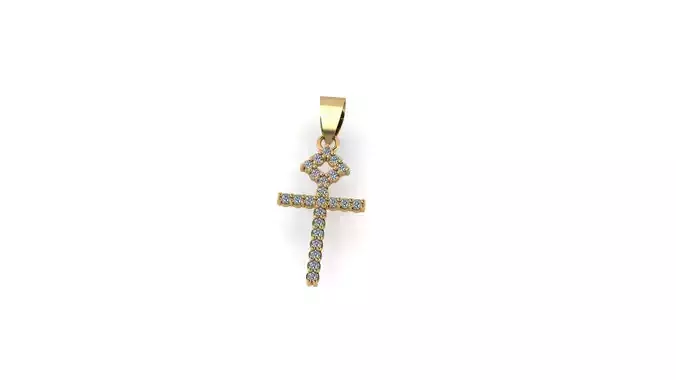 Cross Pendant 