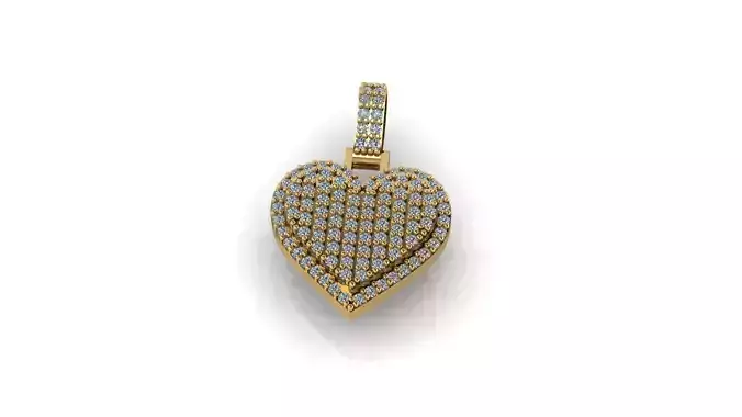 Heart Pendant 