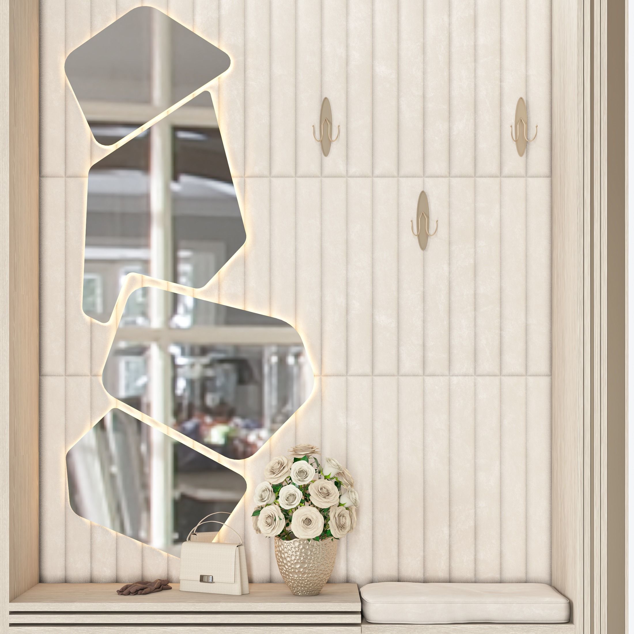 wardrobe 142 3D model_3