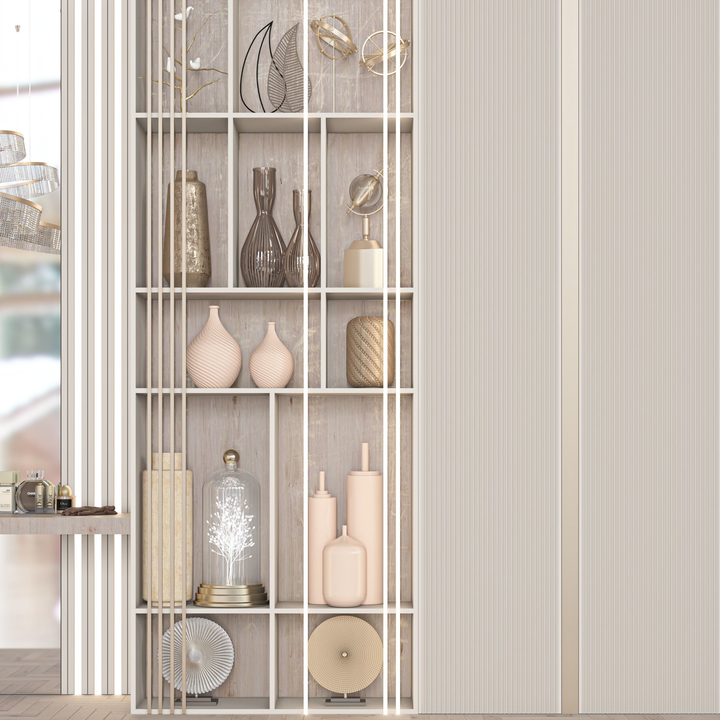 wardrobe 141 3D model_2