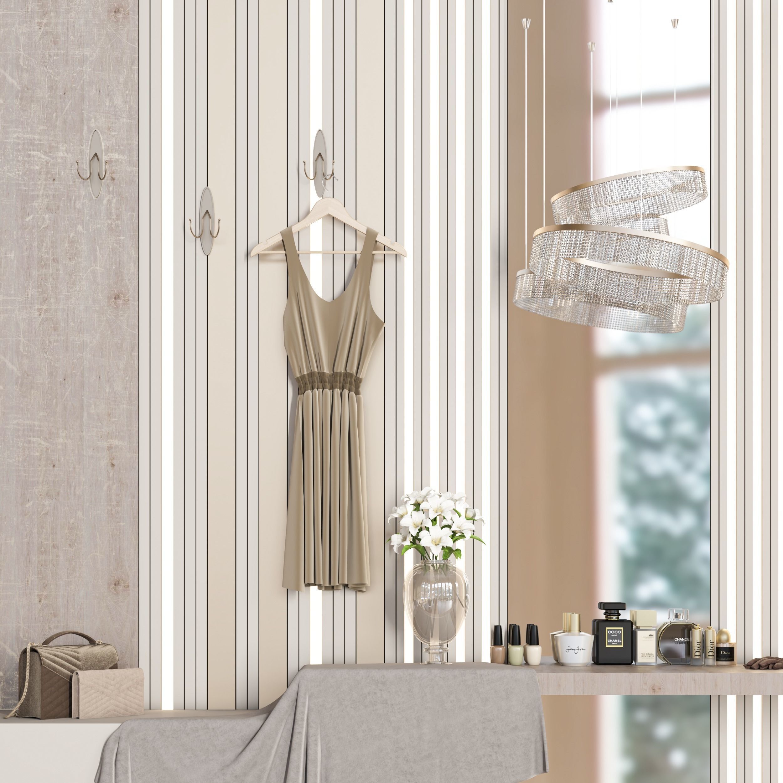 wardrobe 141 3D model_1