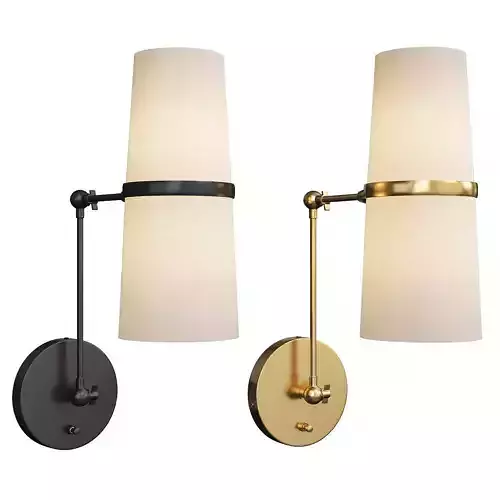 CONIFER ARTICULATING SCONCE