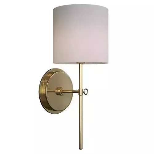 KEYSTICK WALL SCONCE