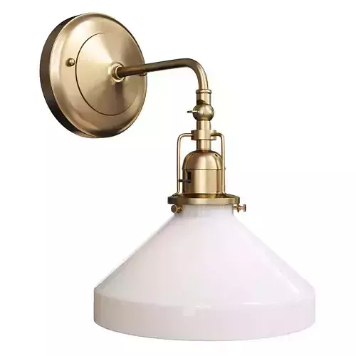 FAIRVIEW TRADITIONAL SINGLE SCONCE