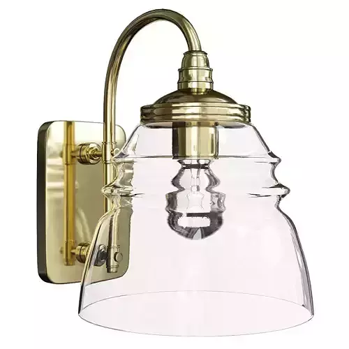 LADD SINGLE SCONCE