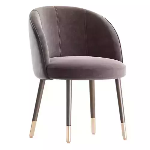 Monro dining chair