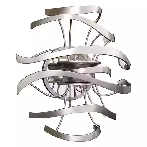 Corbett Calligraphy Wall Sconce