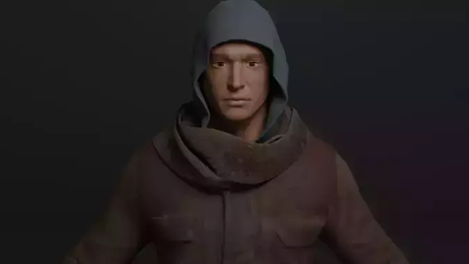 Survivor Character 3