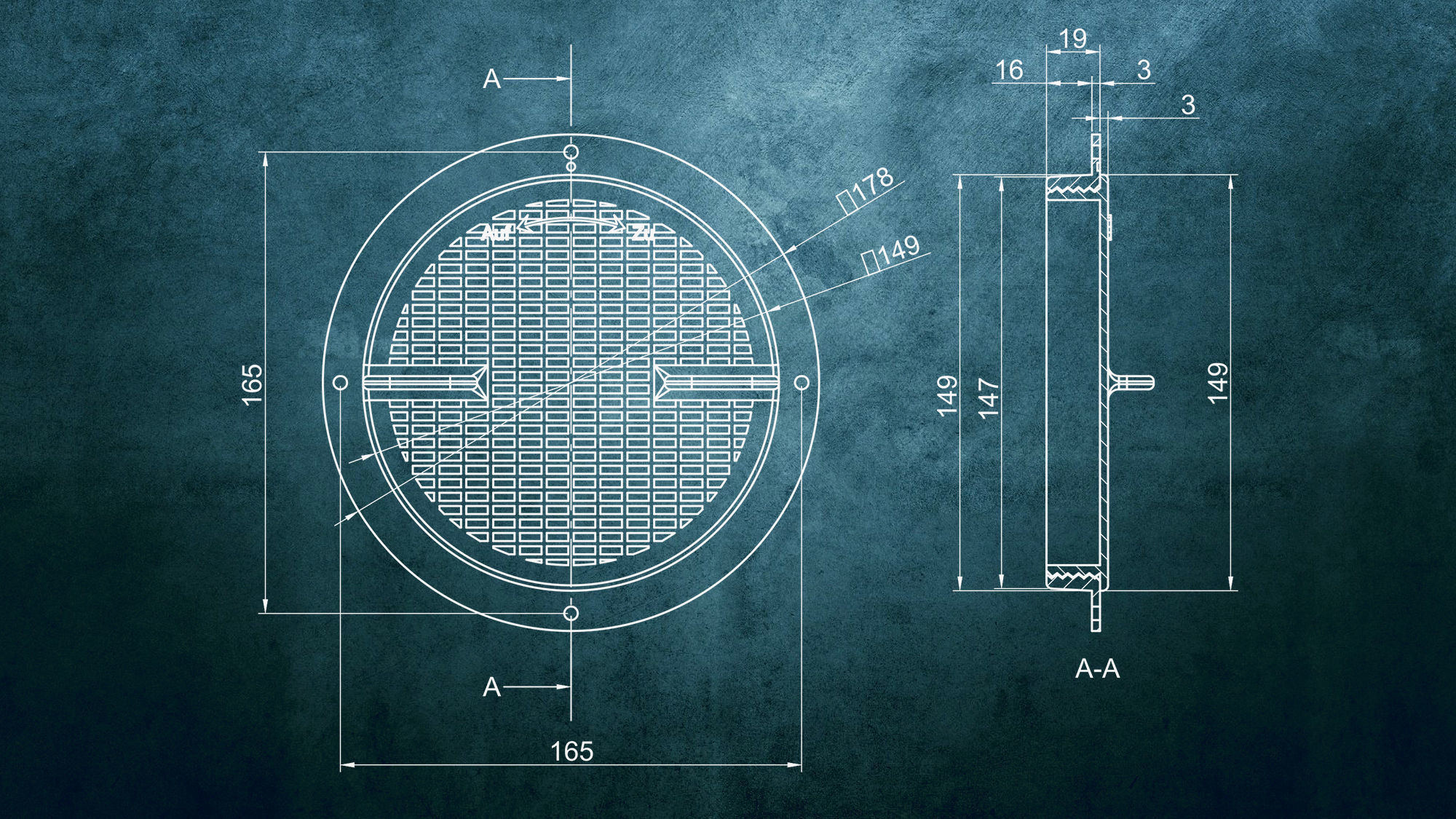 Pipe Cover 3D print model_2