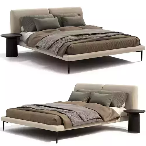 BoConcept Arlington Bed