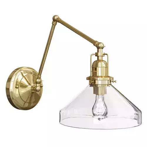 IMBRIE ARTICULATING SCONCE