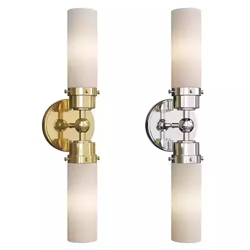 HOWE DOUBLE SCONCE