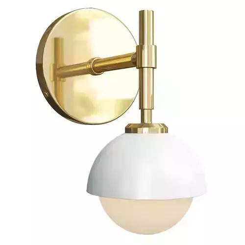GREENWICH SINGLE SCONCE