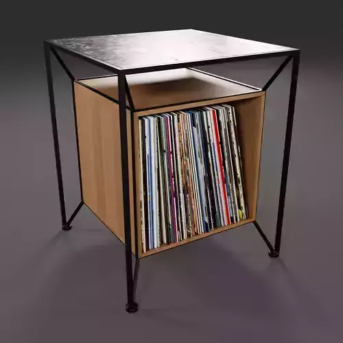 Vinyl Storage No47