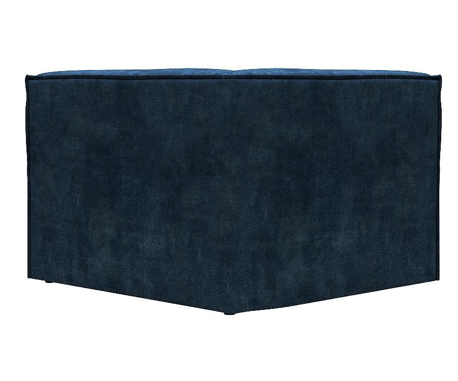 Sofa Left corner  Low-poly 3D model_4