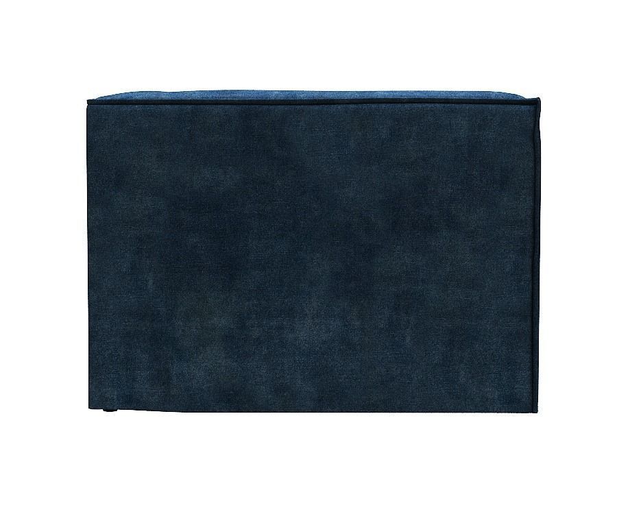 Sofa Left corner  Low-poly 3D model_3