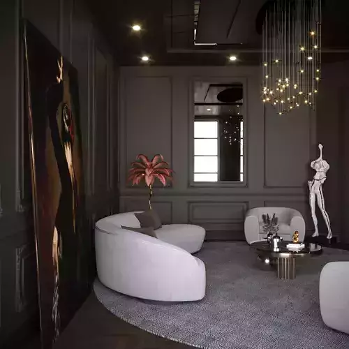 Livingroom Design